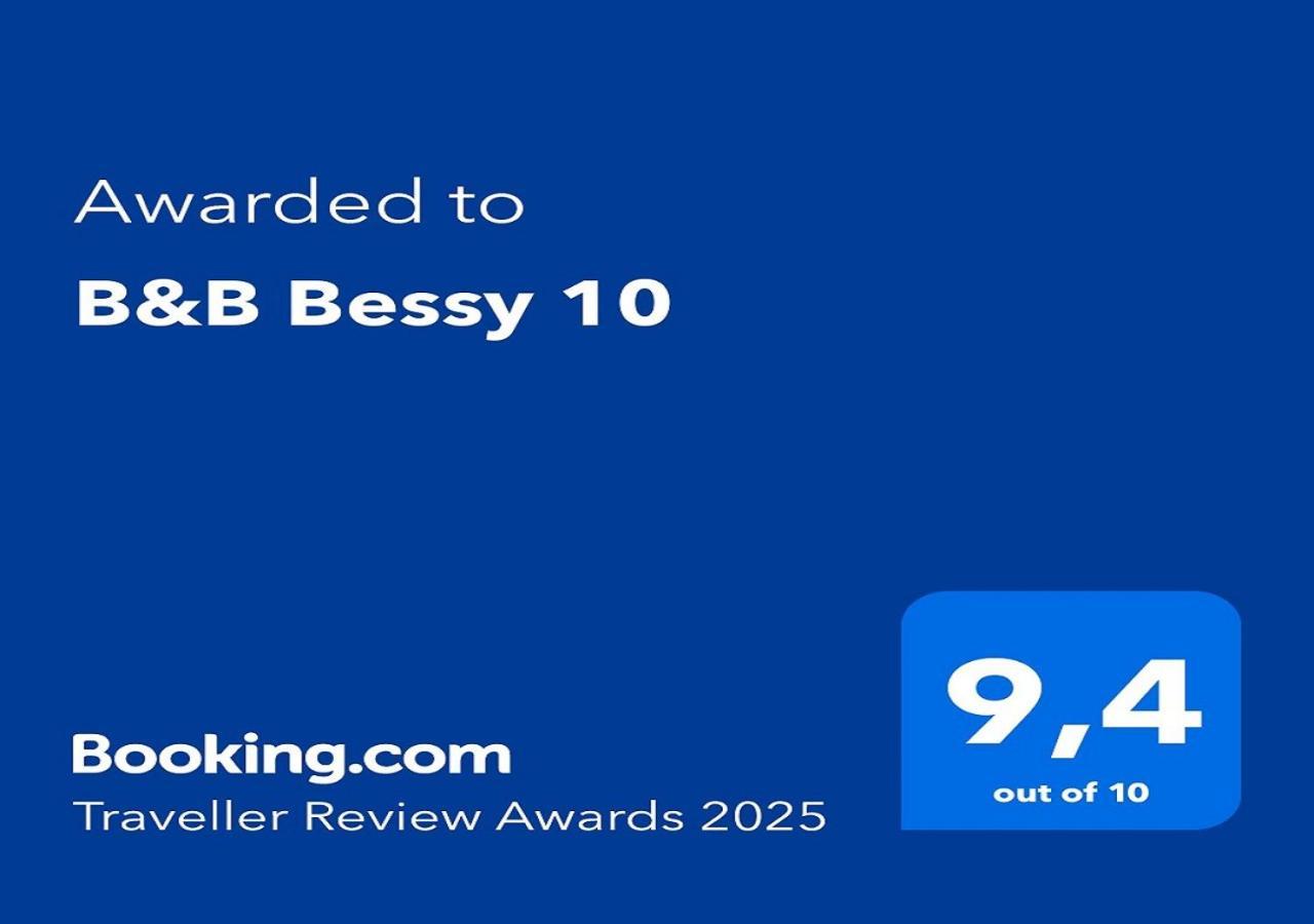 B&B Bessy 10 昂蒂布 外观 照片
